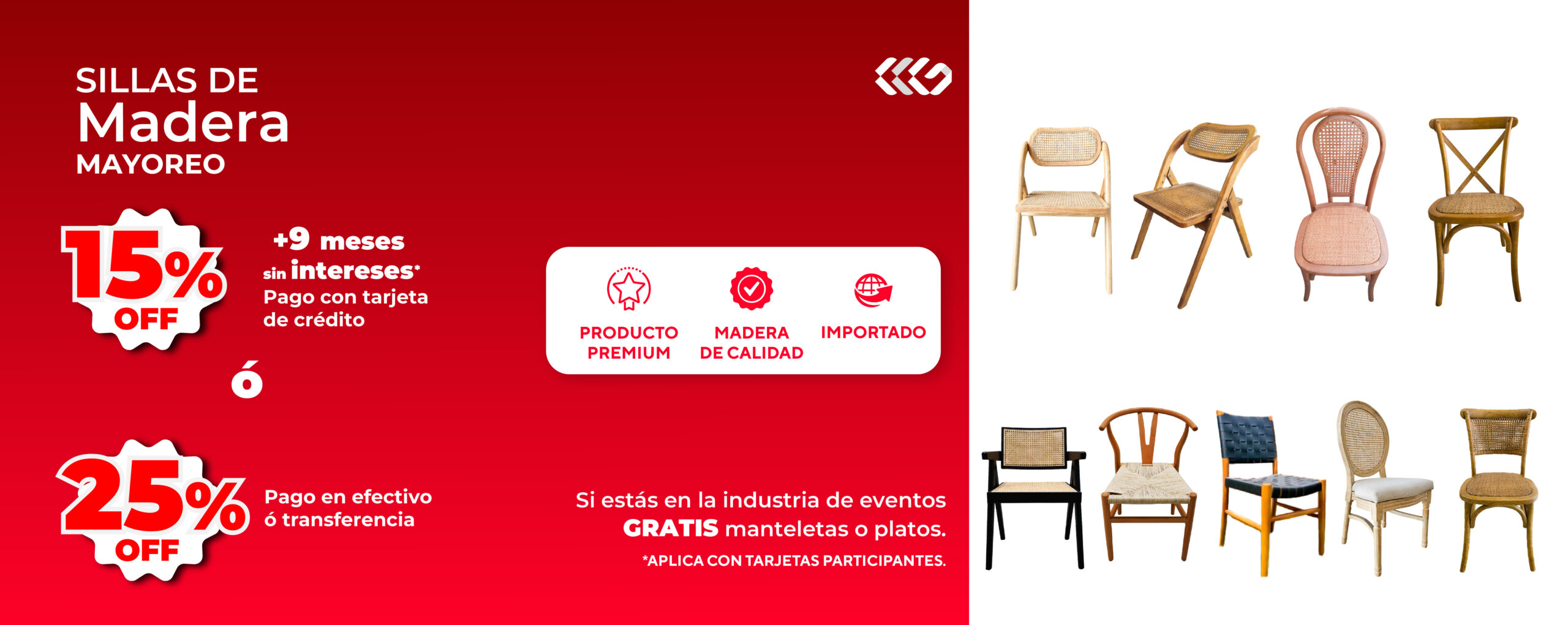 promo sillas madera mayoreo marzo-07