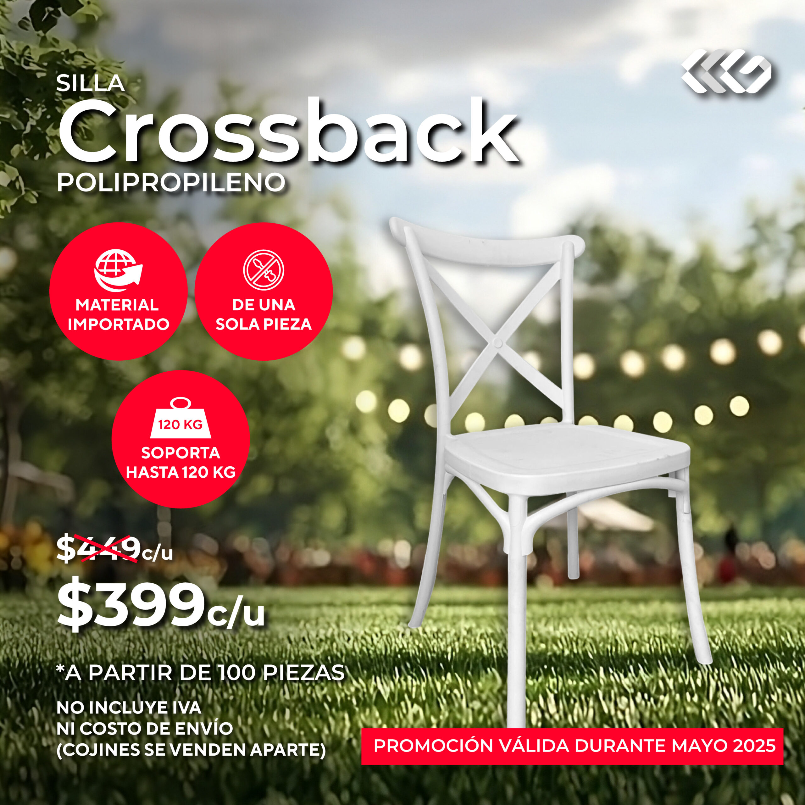 Silla Crossback