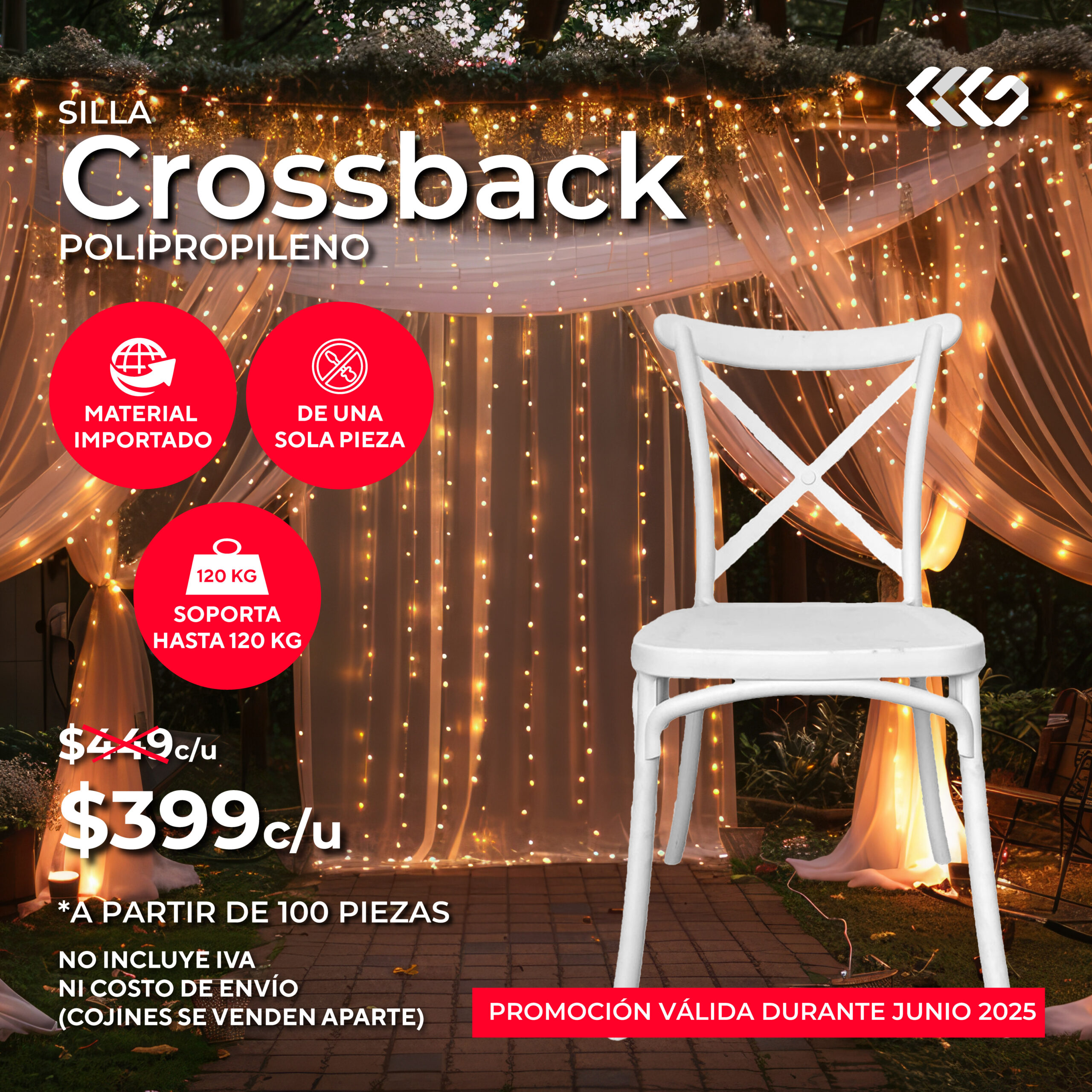 Silla Crossback