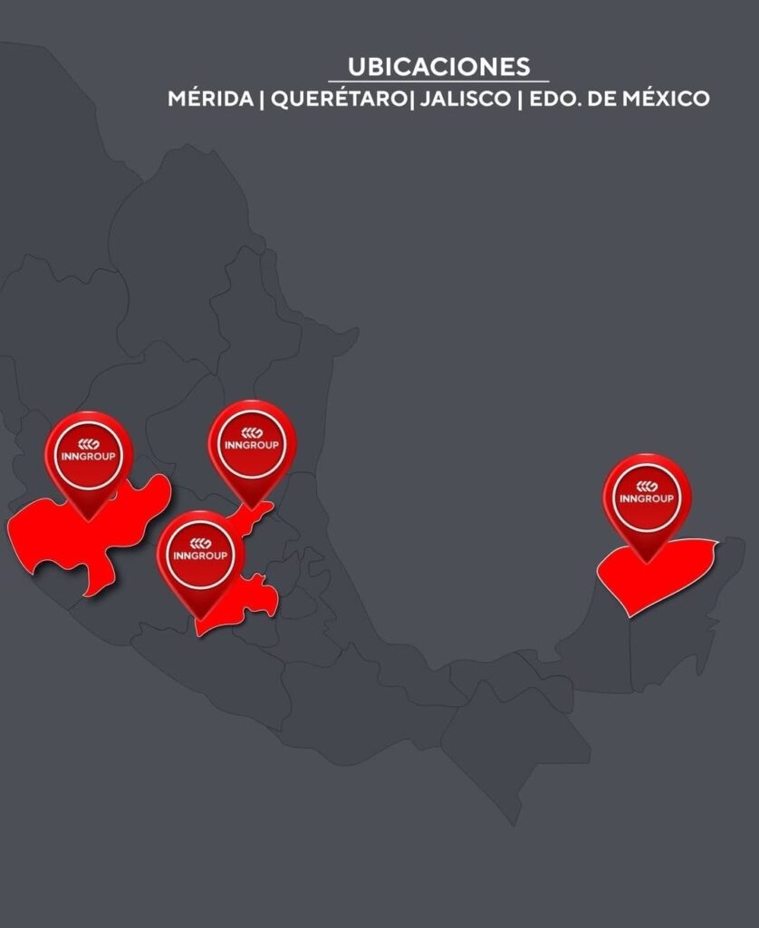 Ubicación bodegas