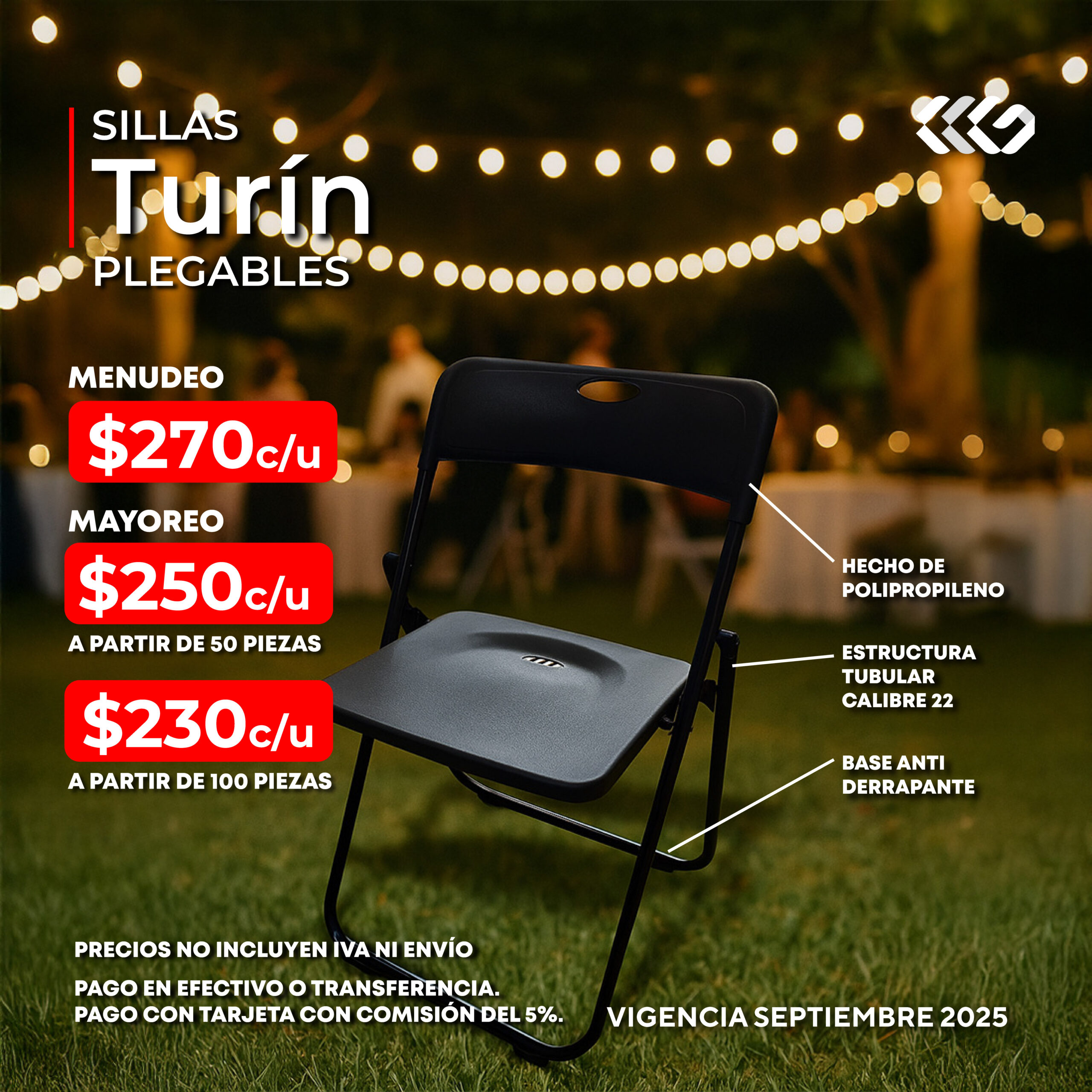 campaña sillas TURIN plegables junio-06