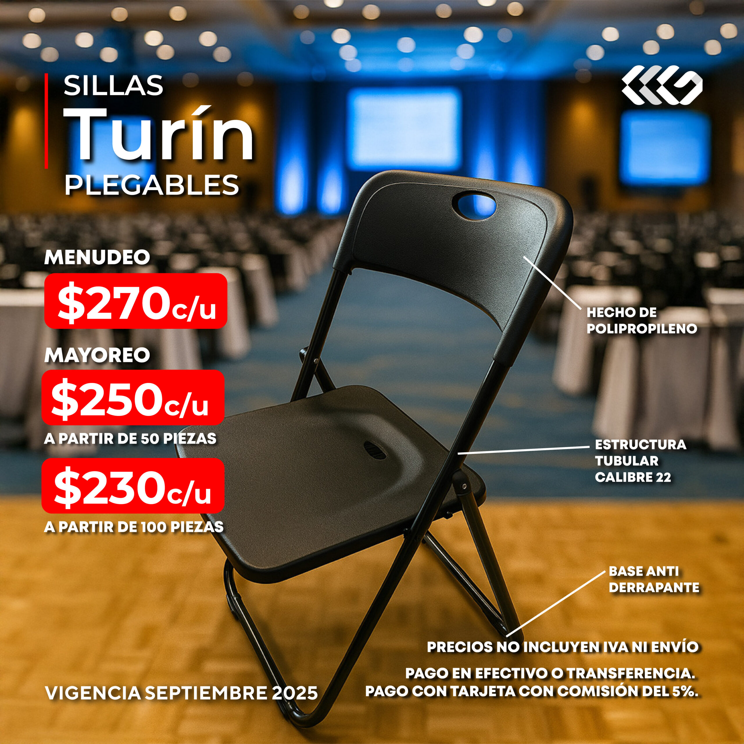 campaña sillas TURIN plegables junio-07