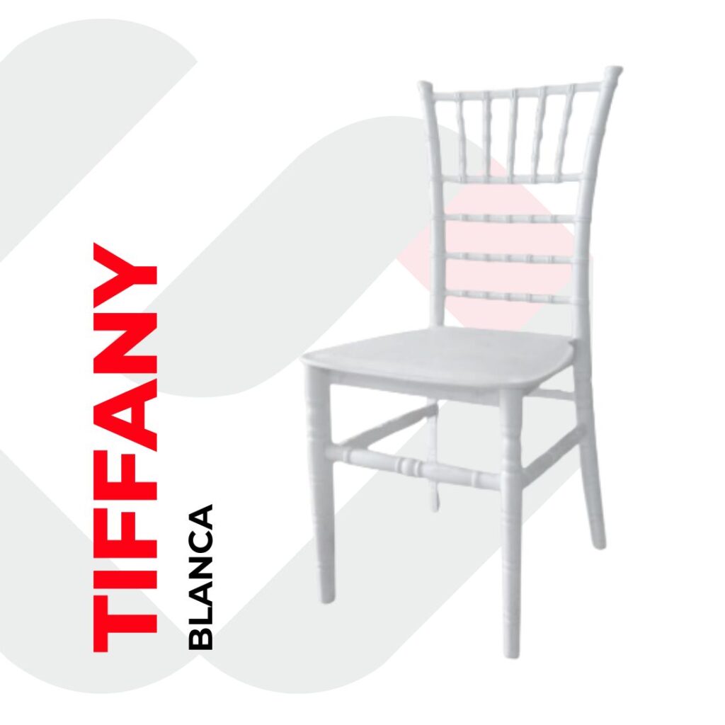 TIFFANY BLANCA NACIONAL