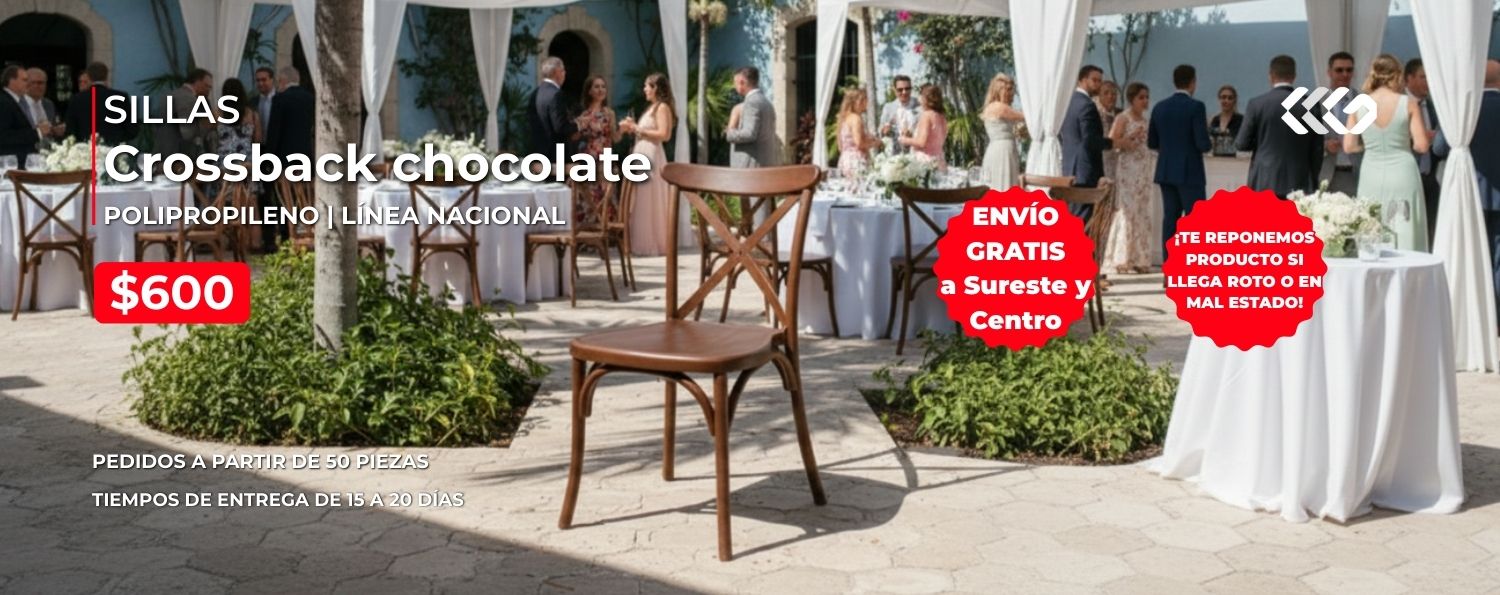 SILLA CROSSBACK COLOR