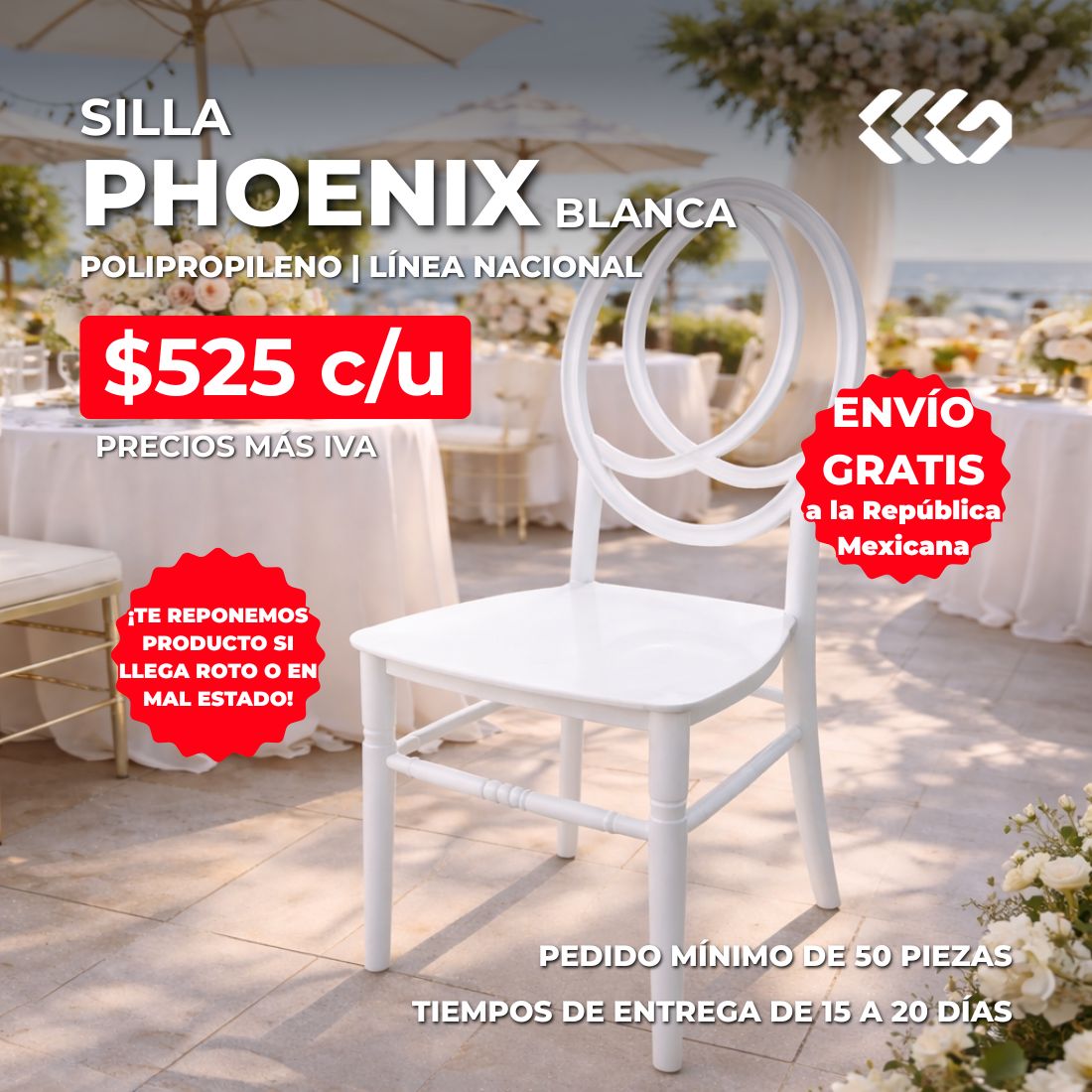 PHOENIX BLANCA