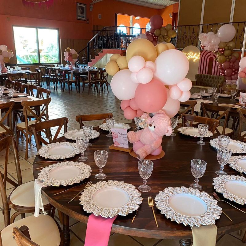 SILLA CROSSBACK PINO EVENTOS